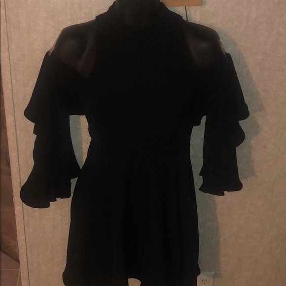 Lux Dresses & Skirts - Lux dress size small